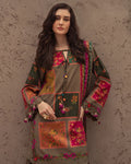 Charizma 3 Piece Lawn Digital Printed Dress with Sticky Munar Dupata WC1223